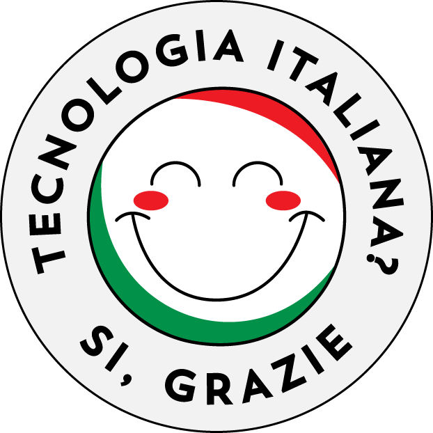 Tecnologia italiana? Sì, grazie